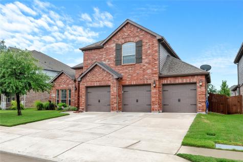 5413 Percy Priest Street Fort Worth TX 76179