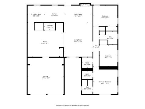 652 Oak Drive Hurst TX 76053