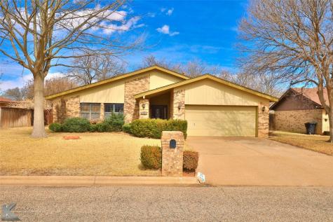 3242 Falcon Drive Abilene TX 79606