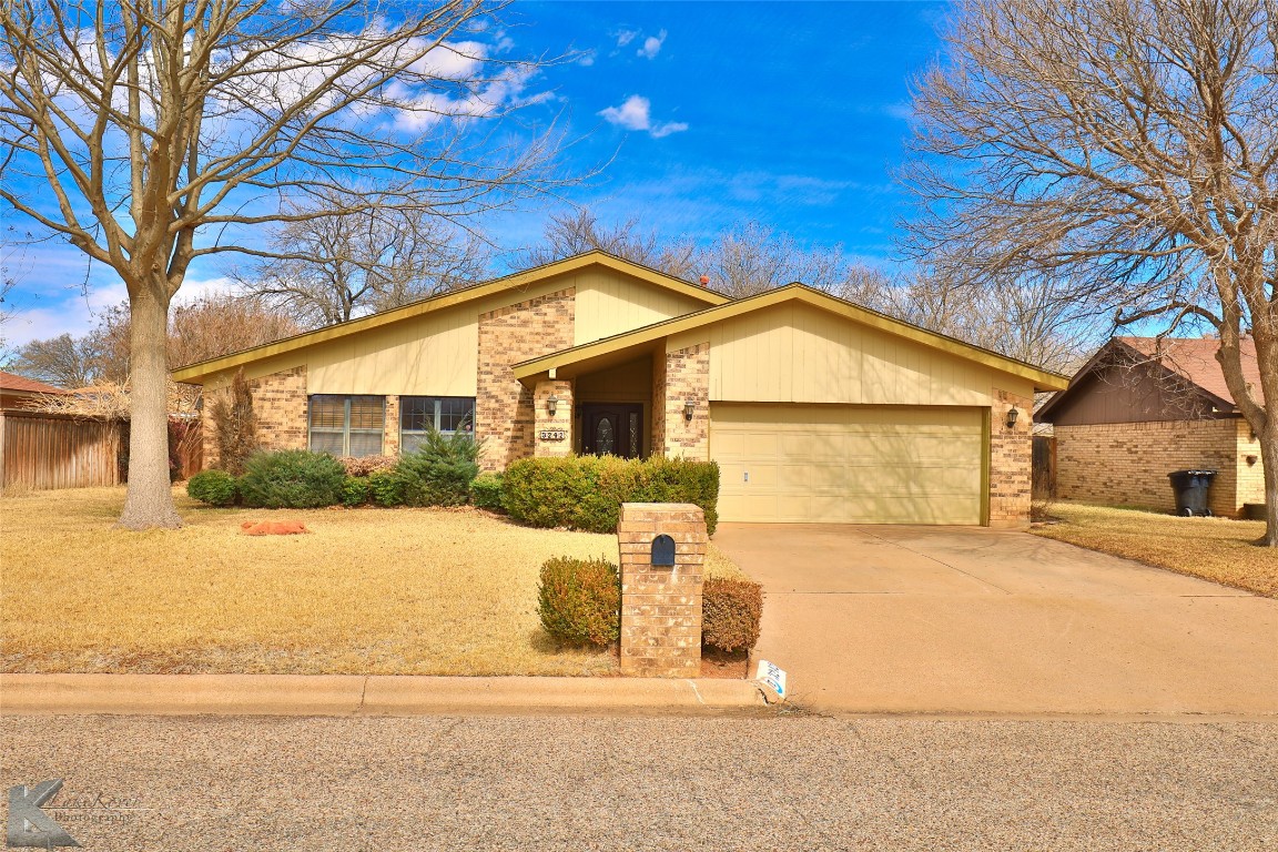 3242 Falcon Drive Abilene TX 79606