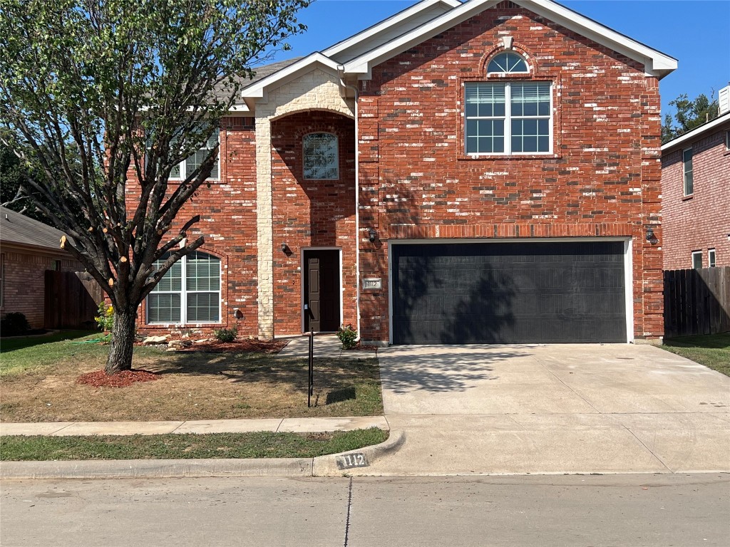 1112 Sunny Creek Lane Euless TX 76040