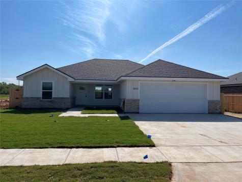 1613 Sweetwater Lane Abilene TX 79602