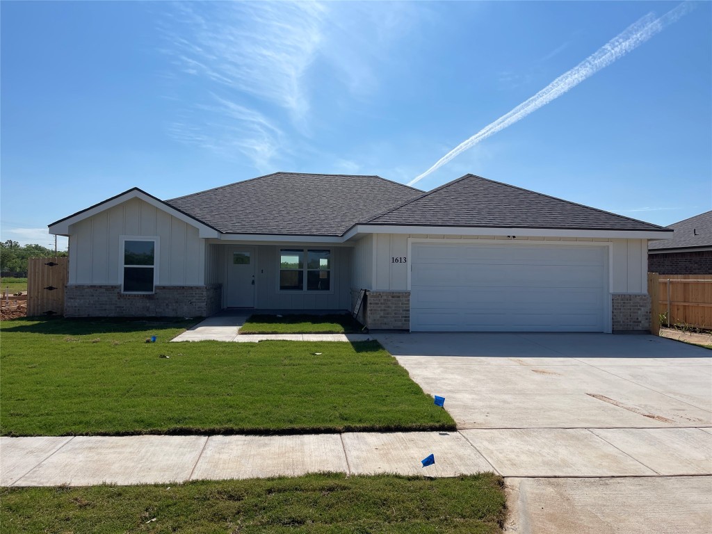 1613 Sweetwater Lane Abilene TX 79602