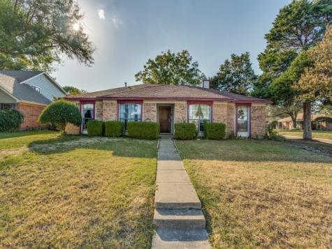 1807 Eldora Court Richardson TX 75081