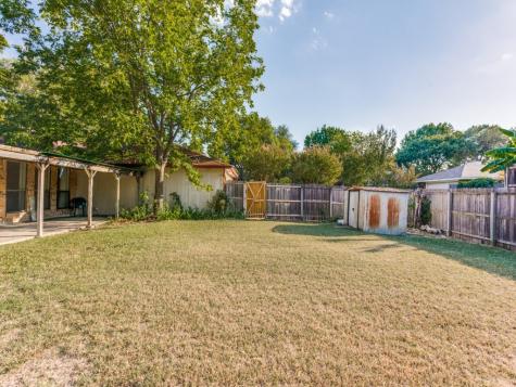 1807 Eldora Court Richardson TX 75081