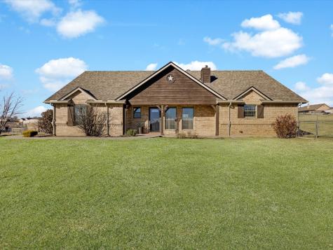 138 Ridge Top Court Decatur TX 76234