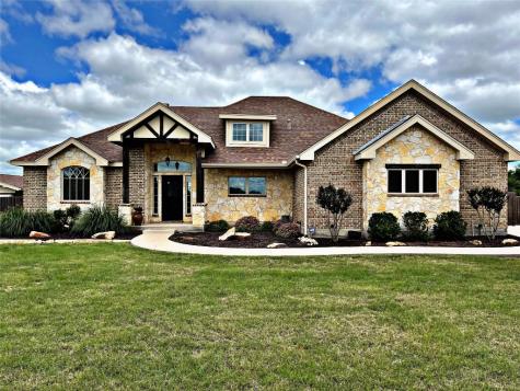 133 Lunar View Drive Tuscola TX 79562