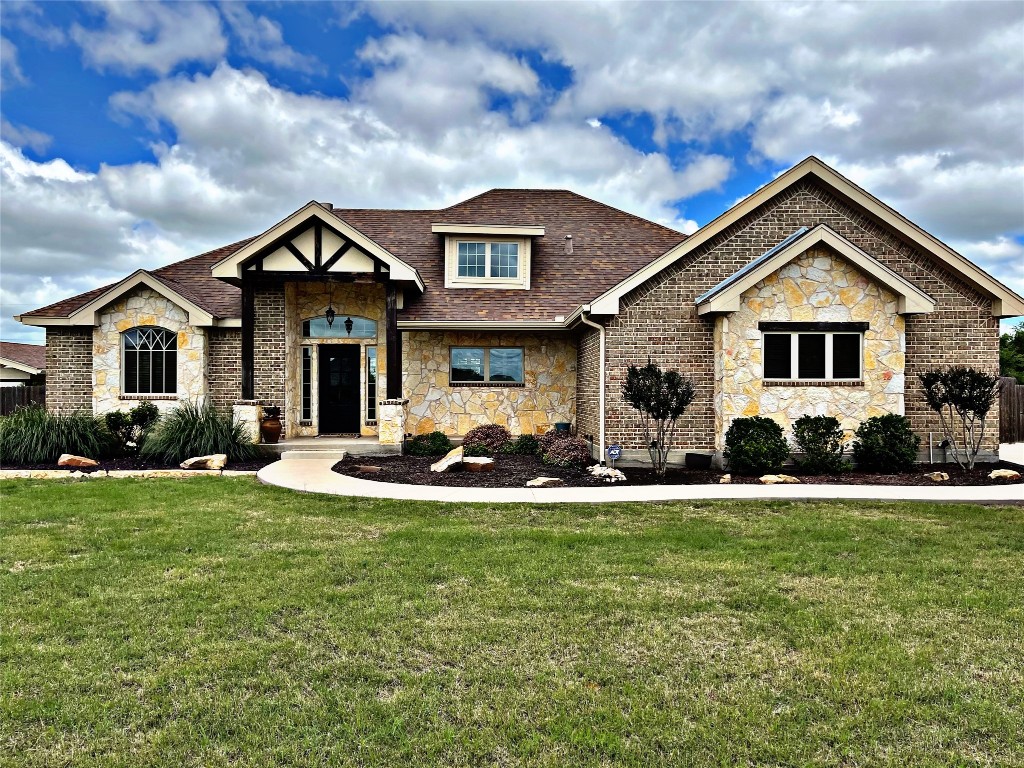 133 Lunar View Drive Tuscola TX 79562