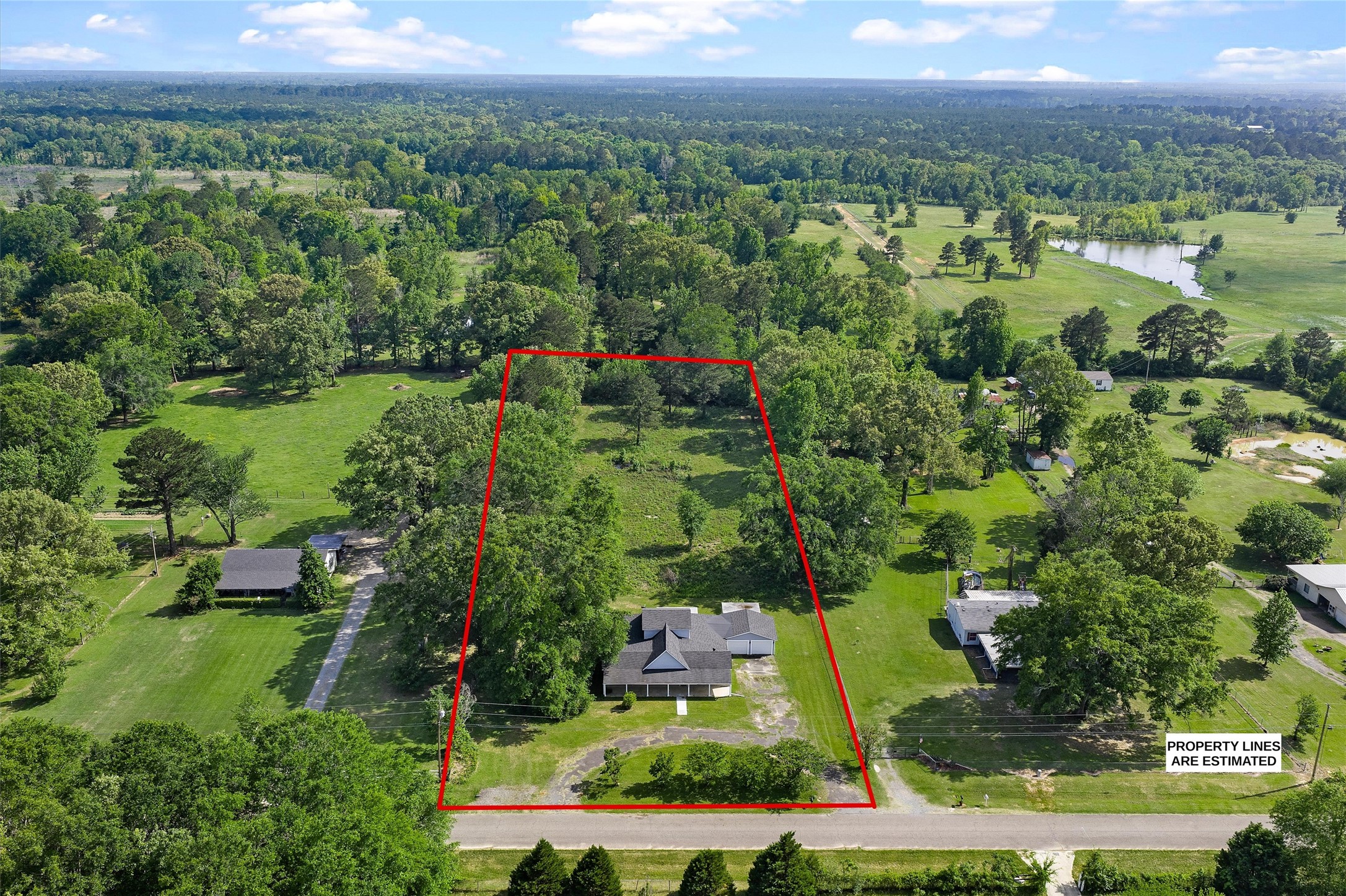 10553 White Oak Drive Keithville LA 71047