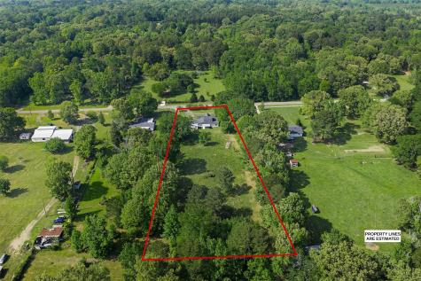 10553 White Oak Drive Keithville LA 71047