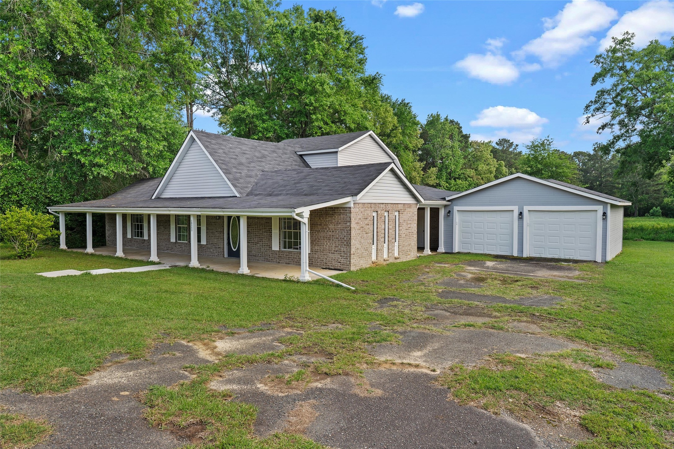 10553 White Oak Drive Keithville LA 71047
