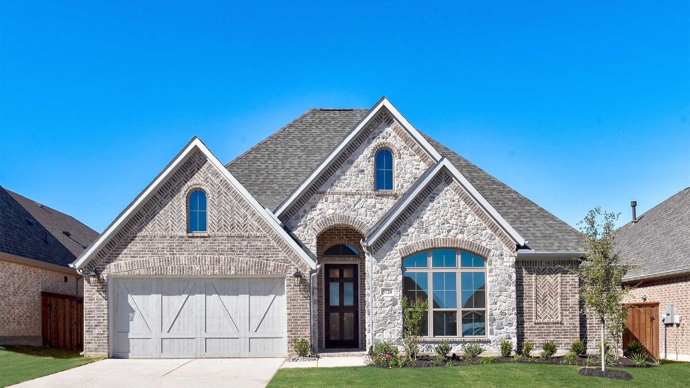 5724 Turner May Drive Fort Worth TX 76126