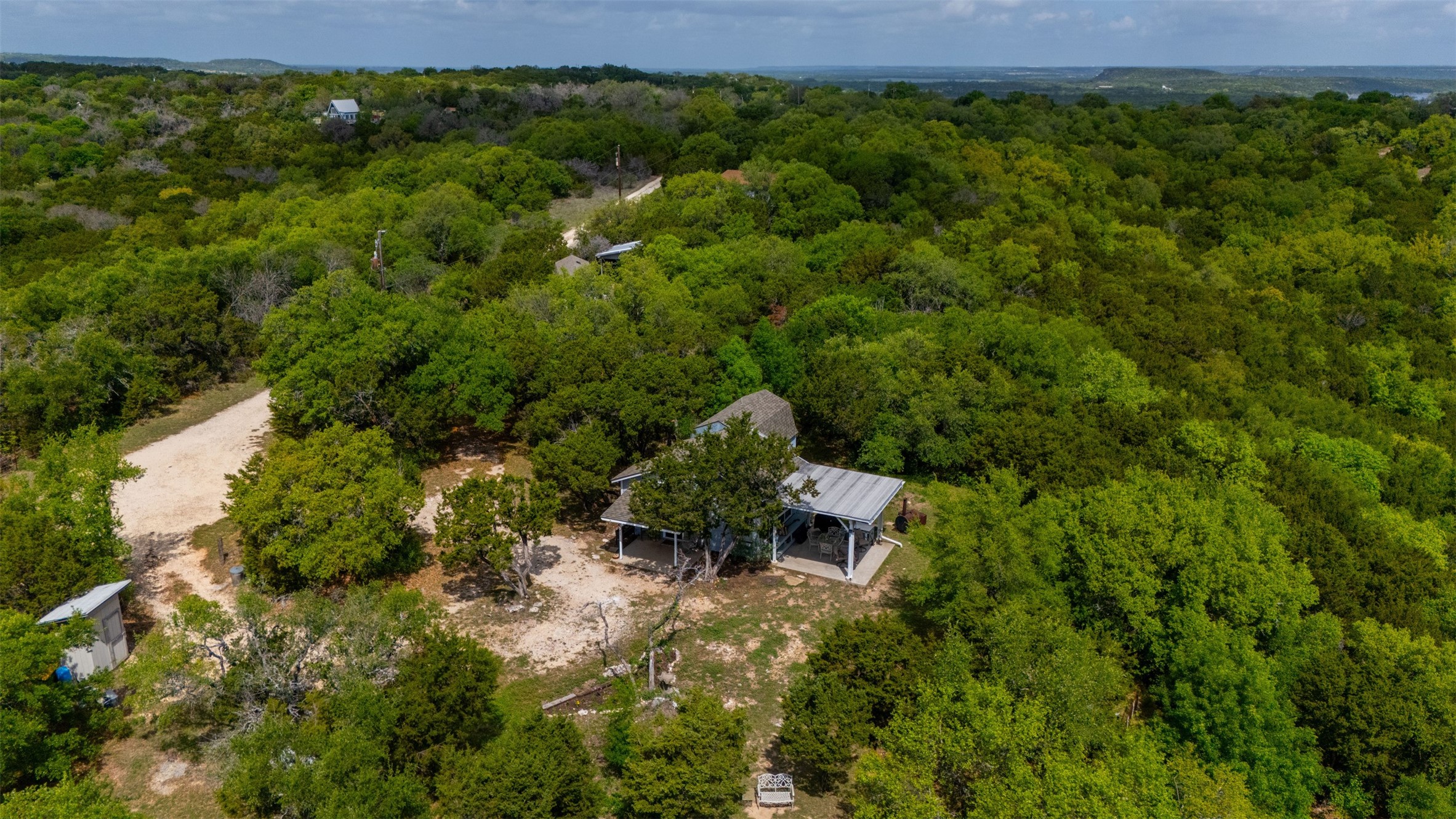 1037 County Road 1190 Kopperl TX 76652