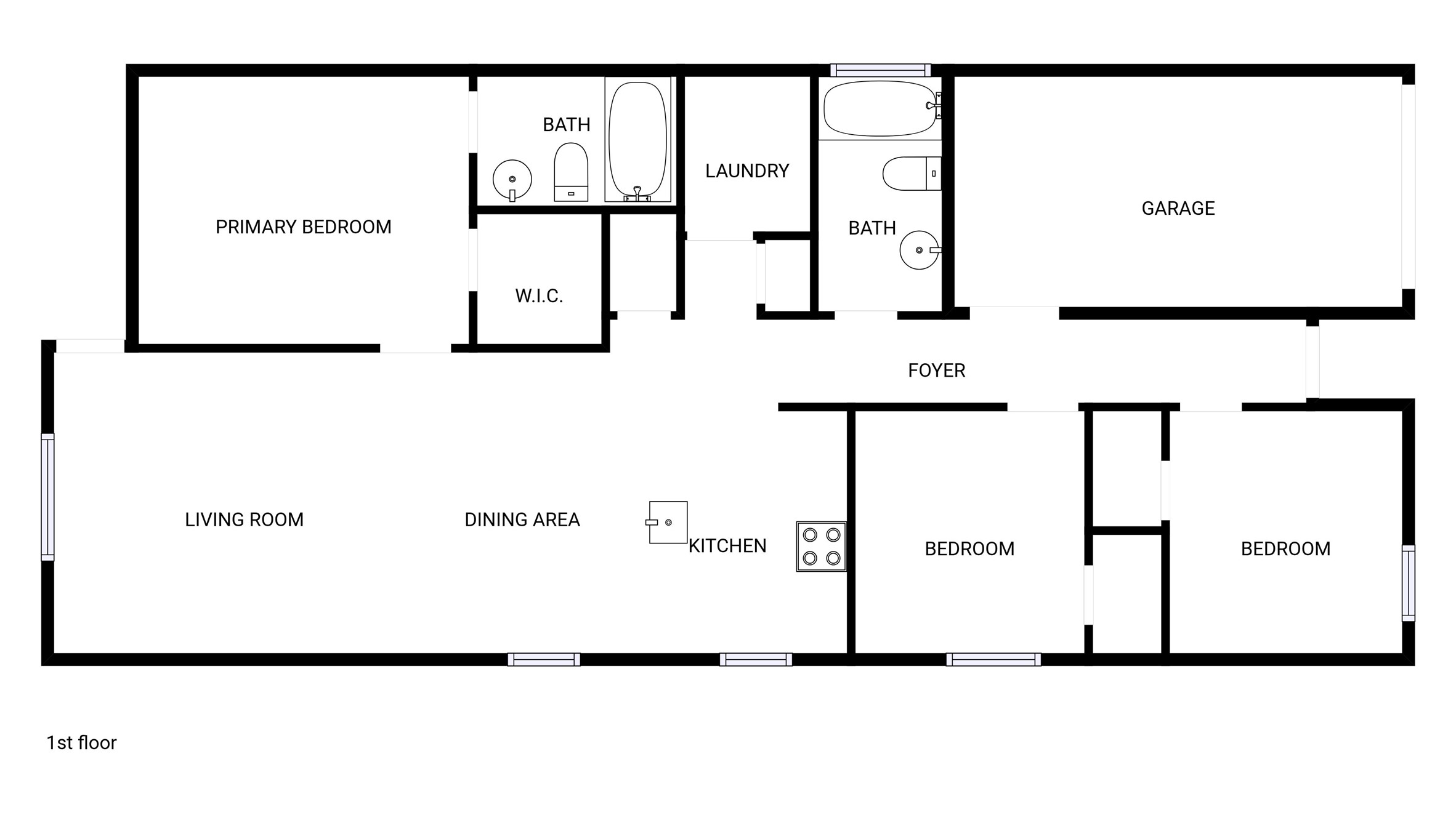 1739 Mcbroom Street Dallas TX 75212