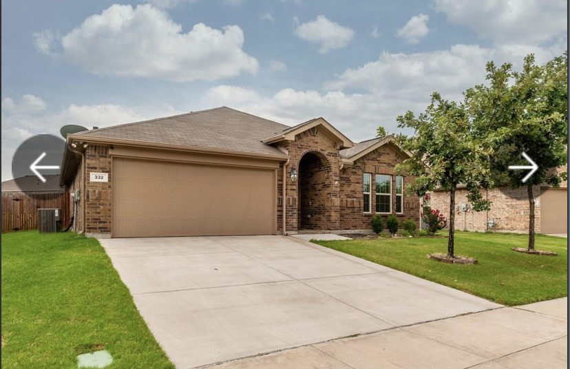 332 Coral Vine Lane Burleson TX 76028