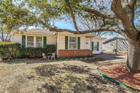 316 E Mustang Street Crowley TX 76036