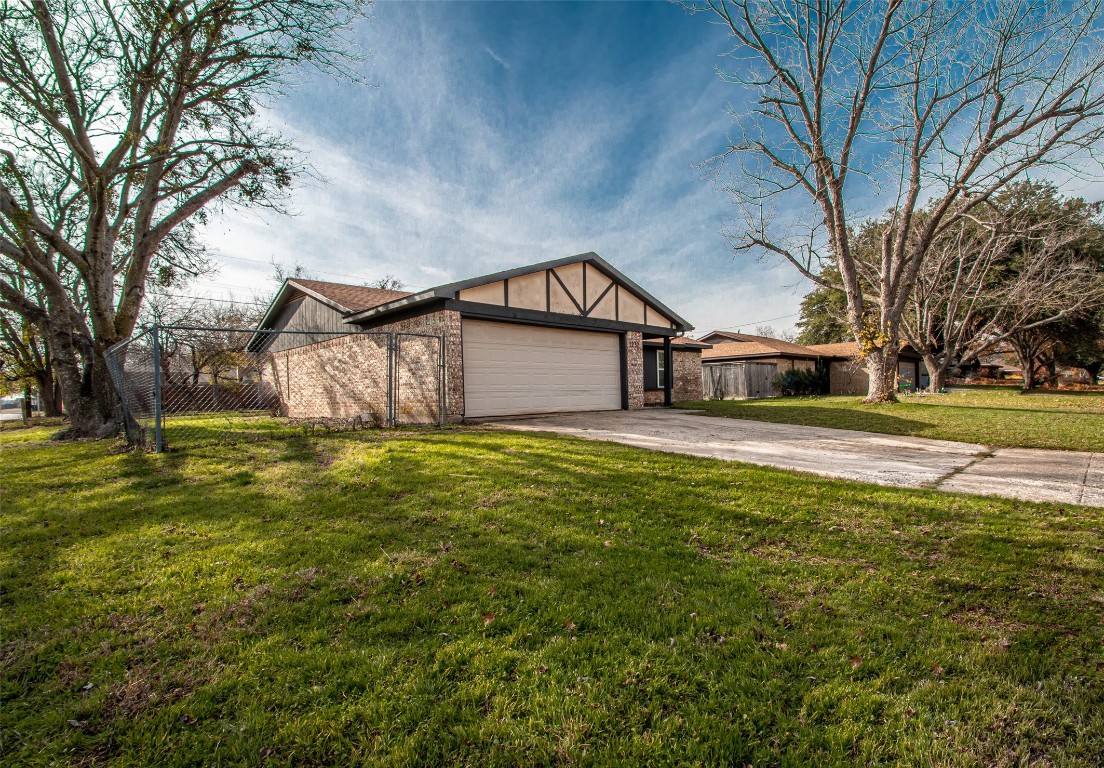 1232 Tobie Layne Street Benbrook TX 76126