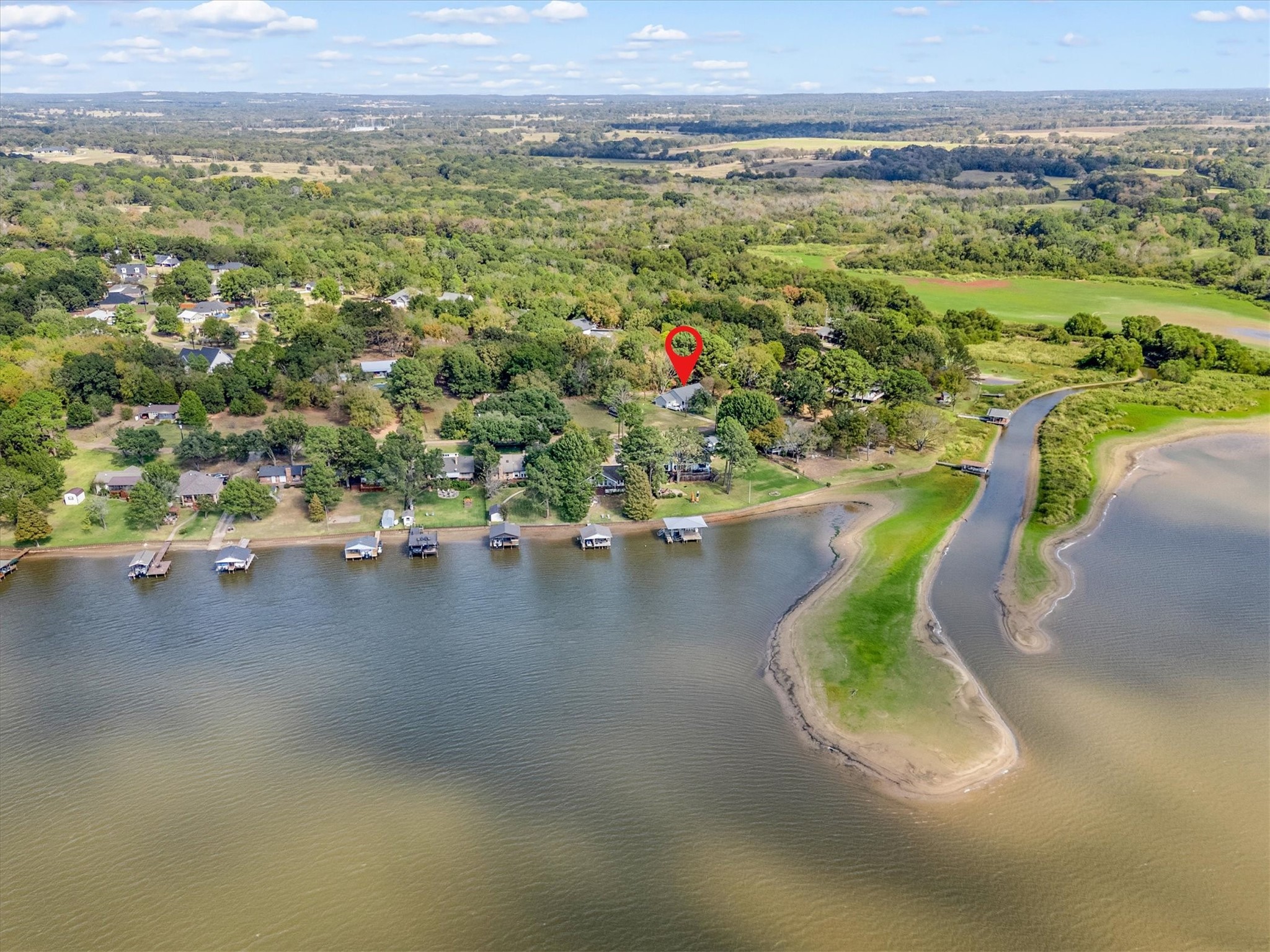 145 Vista Drive Eustace TX 75124