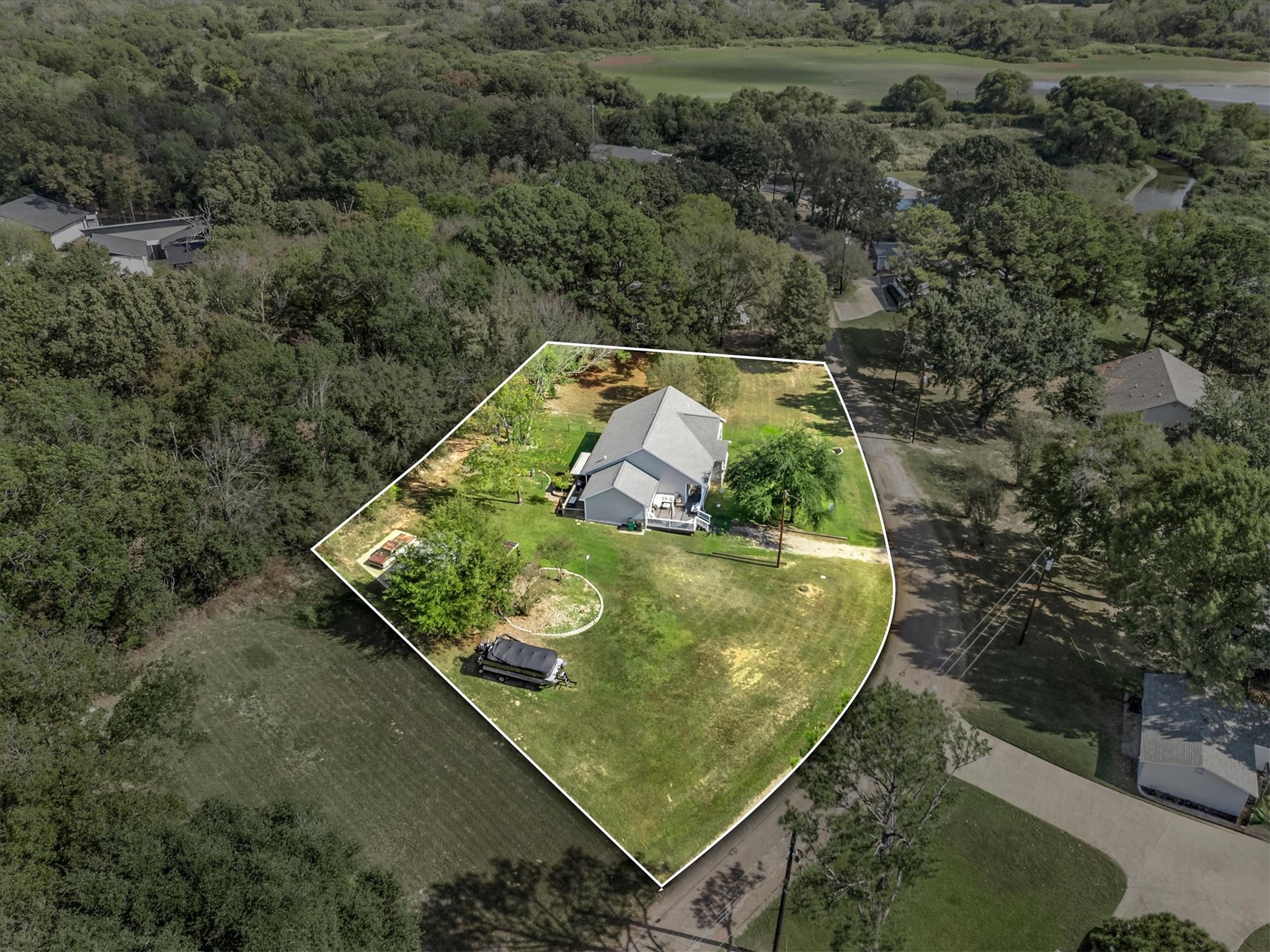 145 Vista Drive Eustace TX 75124