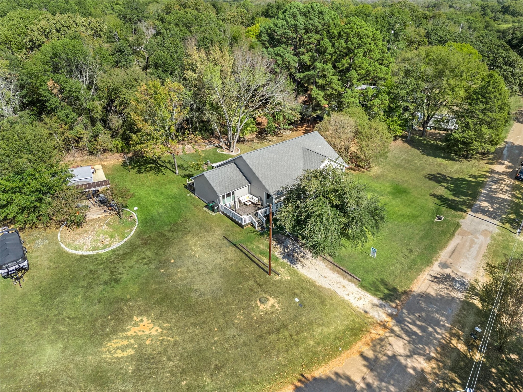 145 Vista Drive Eustace TX 75124