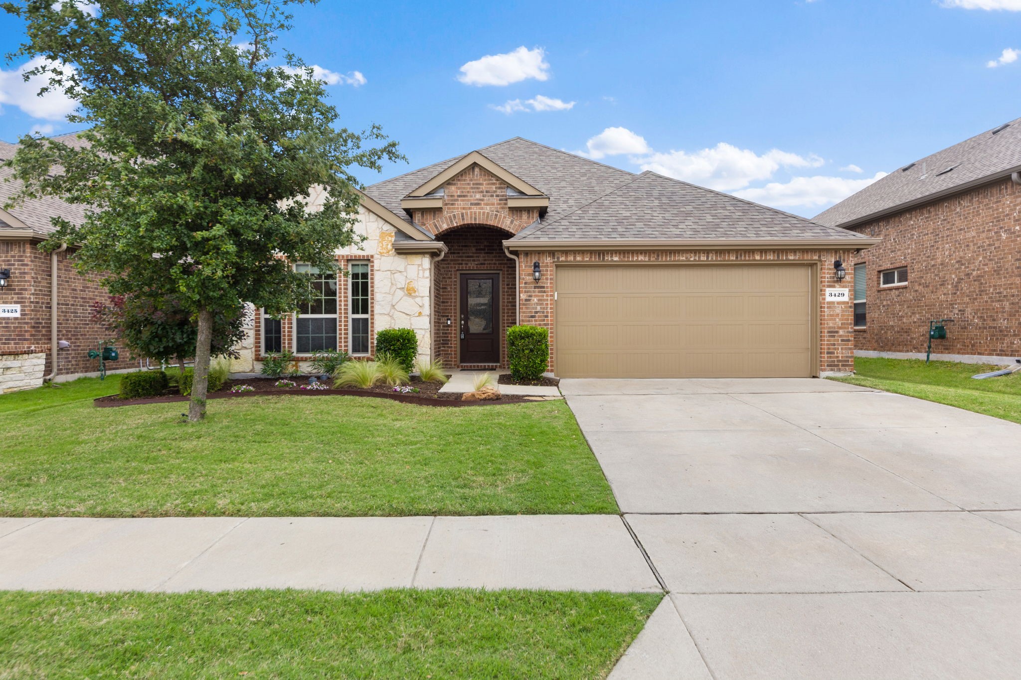 3429 Collingham Street Frisco TX 75036