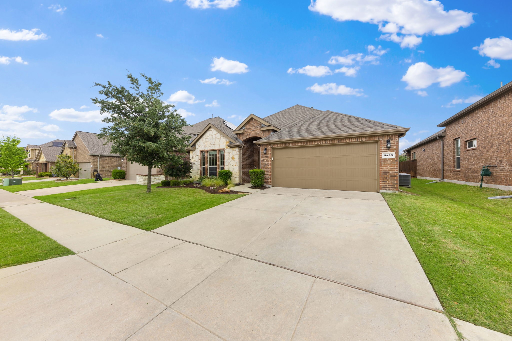 3429 Collingham Street Frisco TX 75036