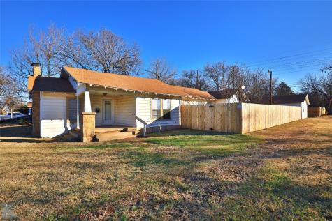 1165 Portland Avenue Abilene TX 79605