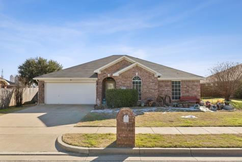 705 Calender Court Fort Worth TX 76131