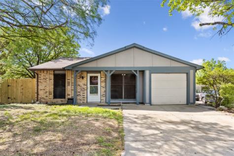 4509 Jenkins Street The Colony TX 75056
