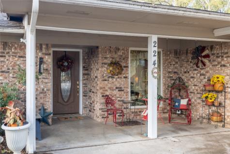 224 Hart Court Runaway Bay TX 76426
