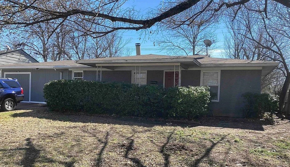 4653 Selkirk Drive Fort Worth TX 76109