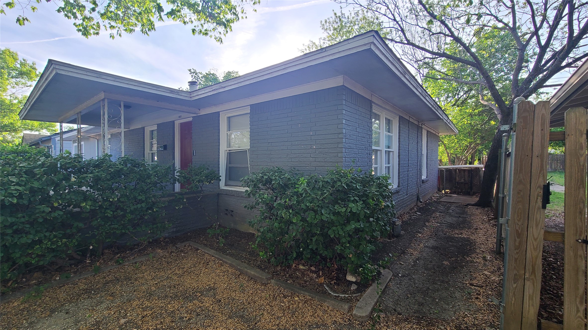4653 Selkirk Drive Fort Worth TX 76109