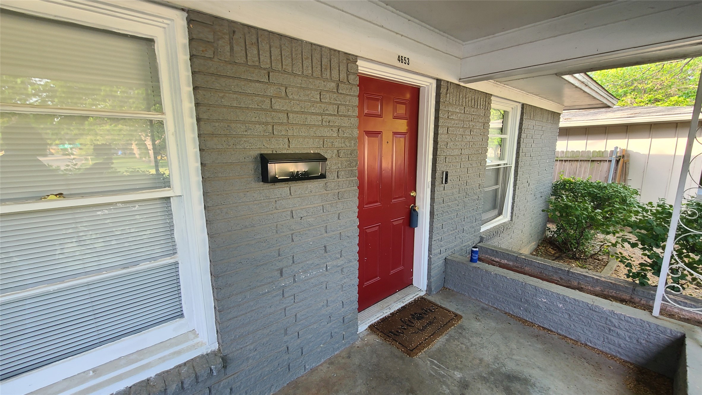 4653 Selkirk Drive Fort Worth TX 76109