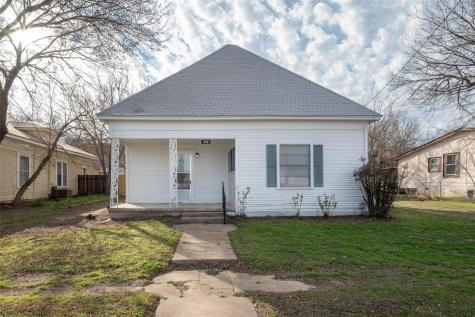 312 SW 4th Avenue Mineral Wells TX 76067
