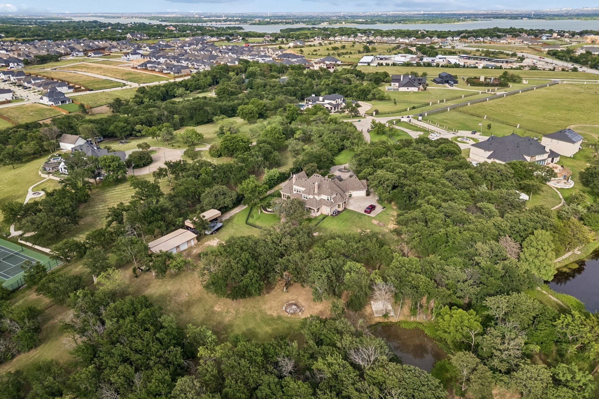 9191 Silver Leaf Court Little Elm TX 75068