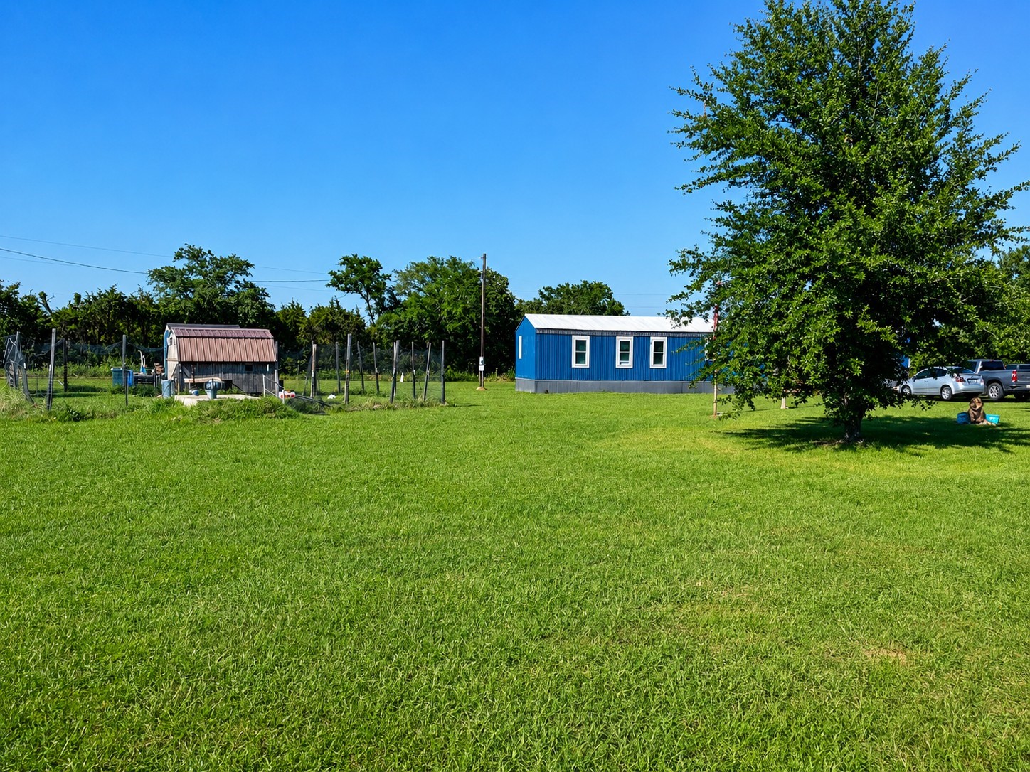 504 Cheaney Road Valley View TX 76272
