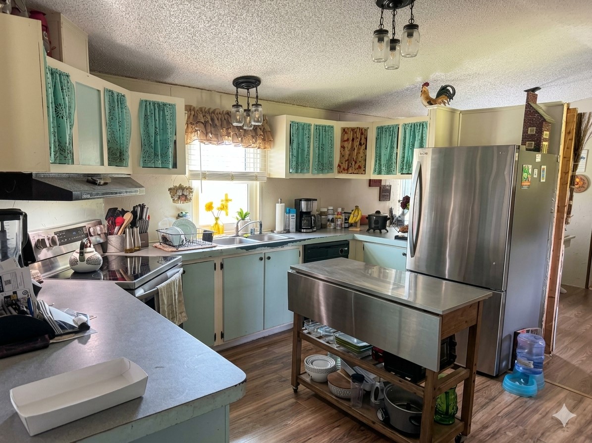 504 Cheaney Road Valley View TX 76272