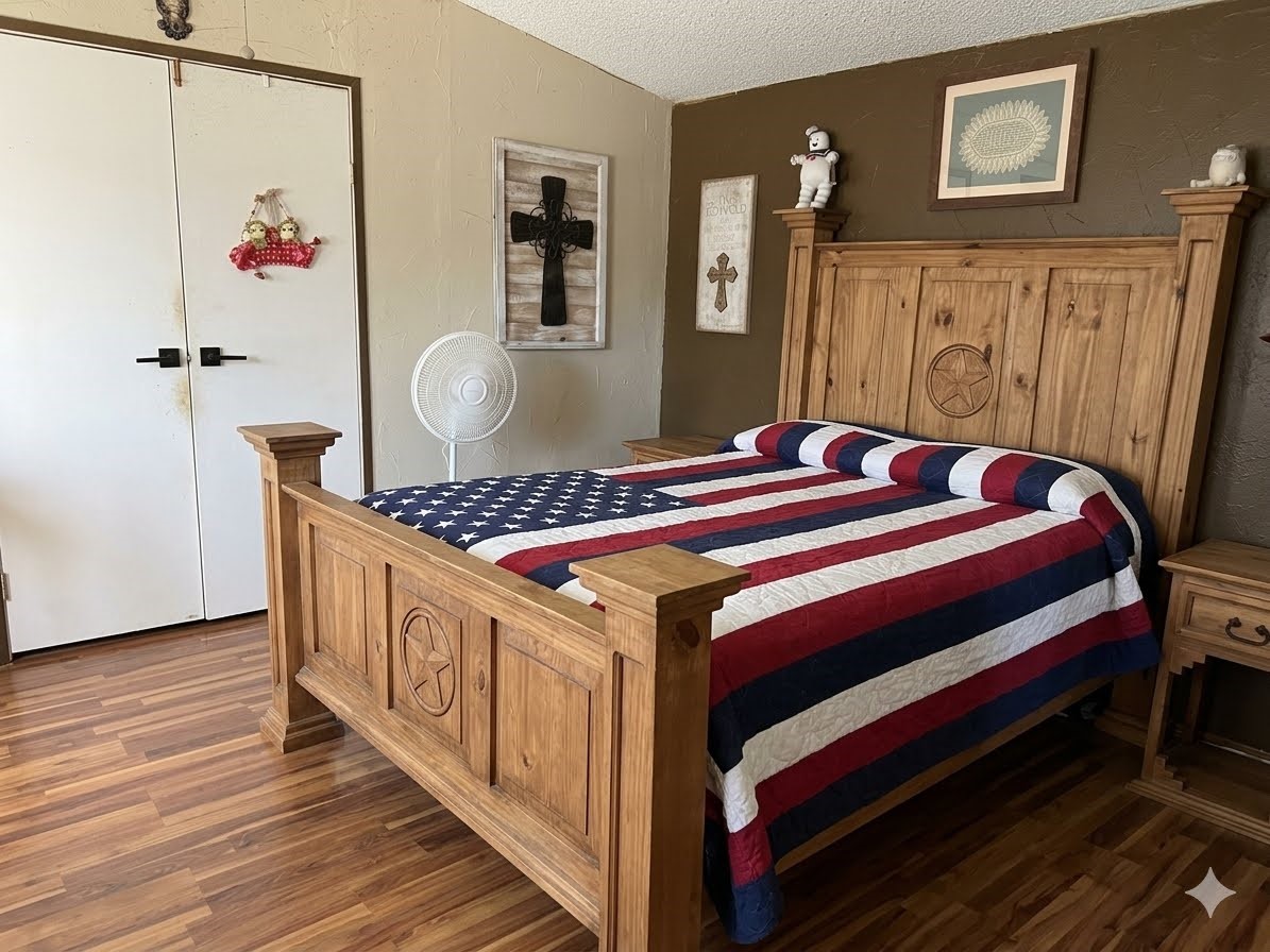 504 Cheaney Road Valley View TX 76272