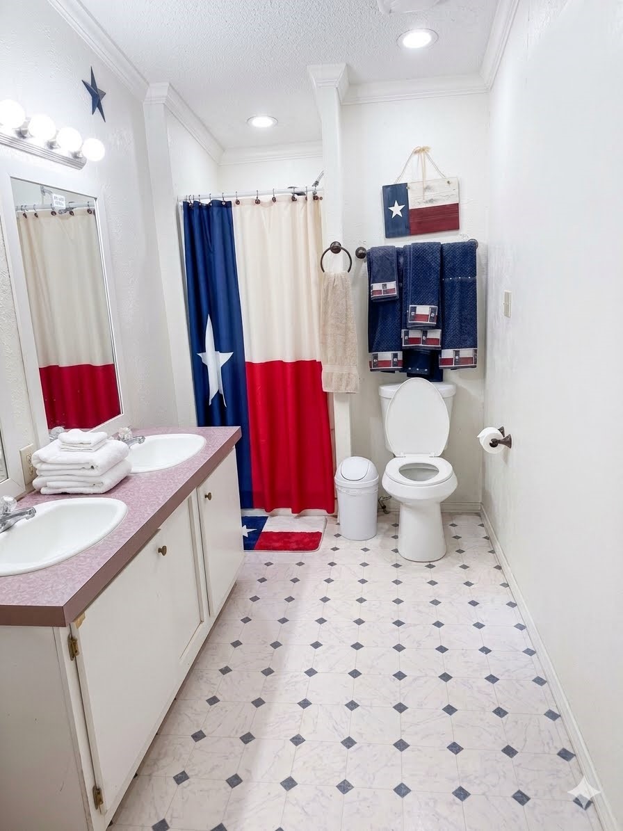 504 Cheaney Road Valley View TX 76272