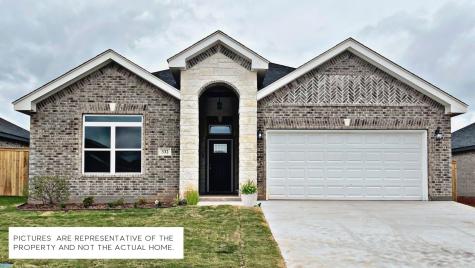 6801 Red Yucca Road Abilene TX 79606
