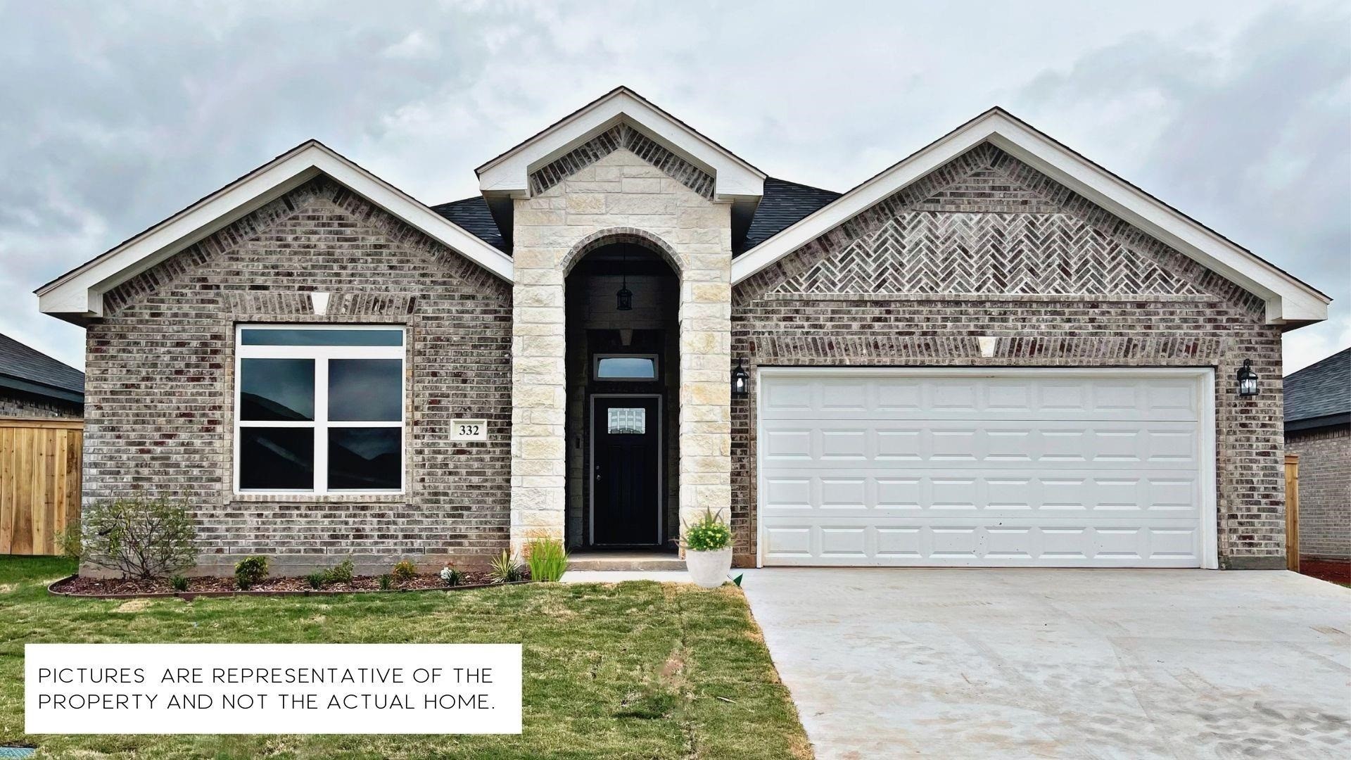 6801 Red Yucca Road Abilene TX 79606