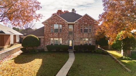 2619 Bordeaux Drive Mckinney TX 75070