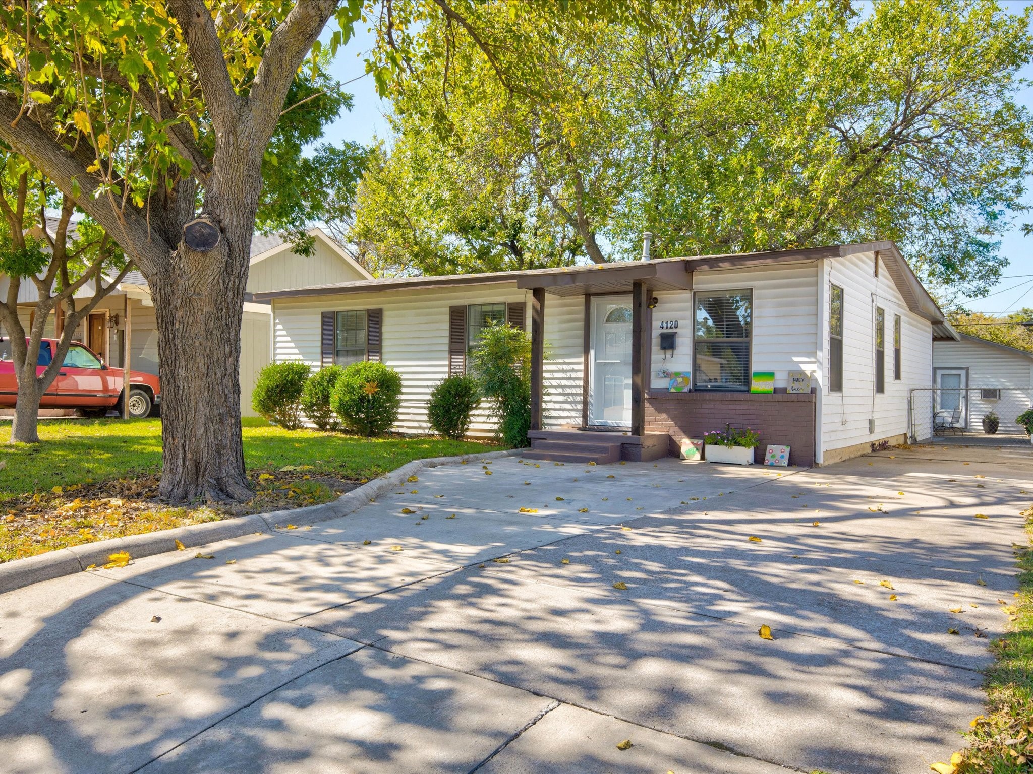 4120 Fry Street Fort Worth TX 76115