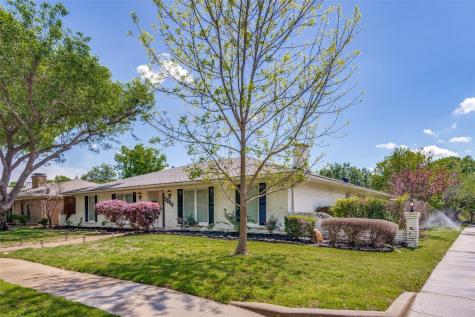 7806 El Pastel Drive Dallas TX 75248