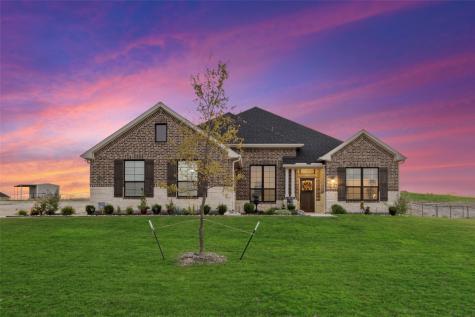 1033 Flagstone Drive Weatherford TX 76085