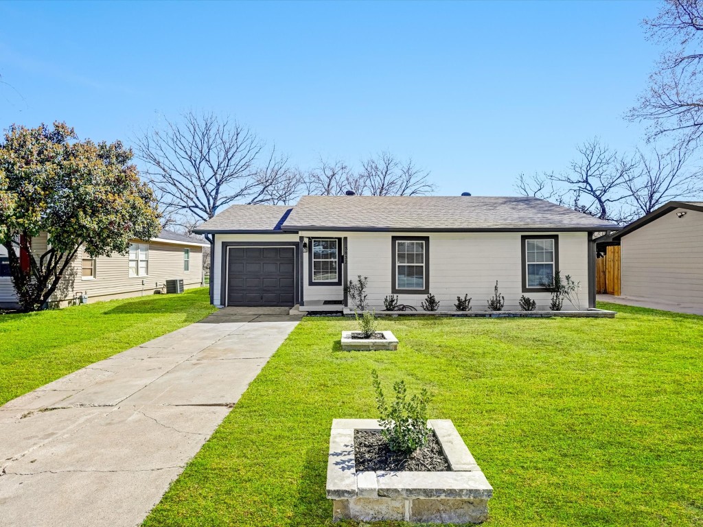 3832 Cagle Drive Richland Hills TX 76118