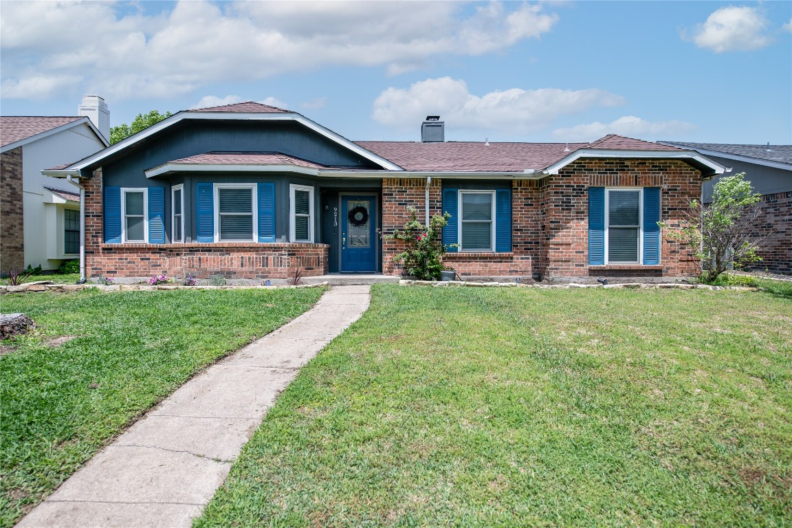 9213 Shearer Street Rowlett TX 75088