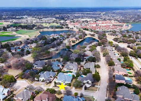 7002 Westchester Court Mckinney TX 75072