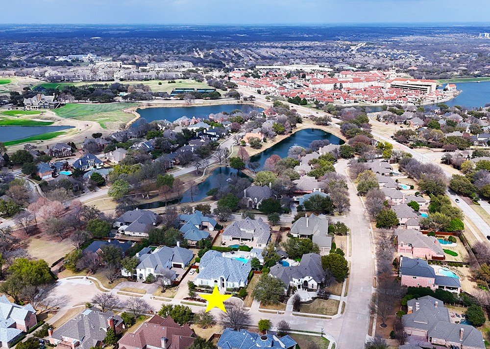 7002 Westchester Court Mckinney TX 75072