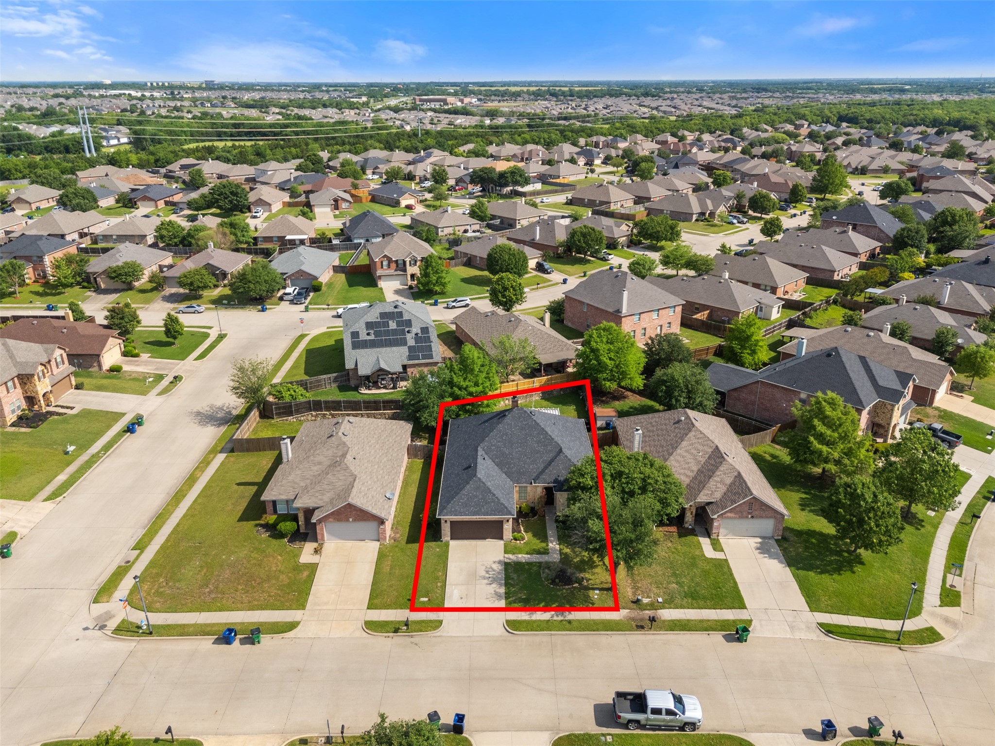 503 Sundrop Drive Fate TX 75132